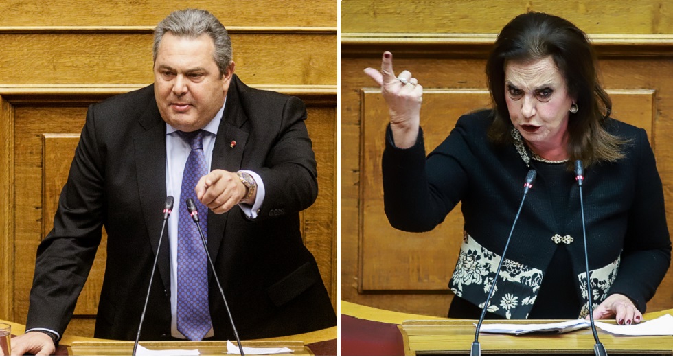 Από τους πρώην και νυν εφιάλτες μας